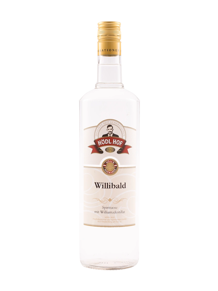 Hödl Hof Willibald Sprituose| 33% Vol. | 1,0l